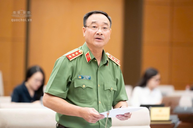Đề xuất cắt điện, nước, Internet với nhiều hành vi không chấp hành xử phạt vi phạm hành chính- Ảnh 1.