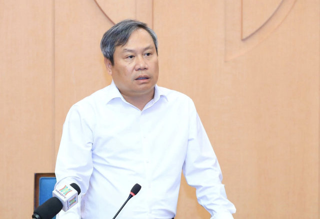 Hà Nội nghiên cứu giải pháp căn cơ chống ngập khu vực phía Tây- Ảnh 1.