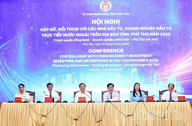 Từ dòng vốn đến động lực tăng trưởng: Phú Thọ nâng chất thu hút đầu tư, phát triển doanh nghiệp- Ảnh 2.