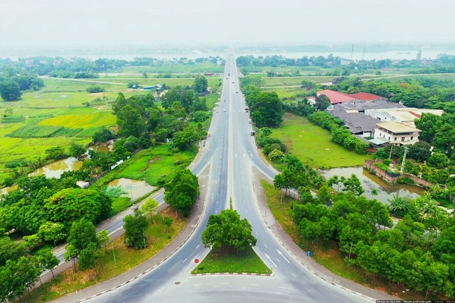 Hạ tầng đi trước: Đòn bẩy chiến lược đưa Phú Thọ vào chu kỳ tăng trưởng mới- Ảnh 1.