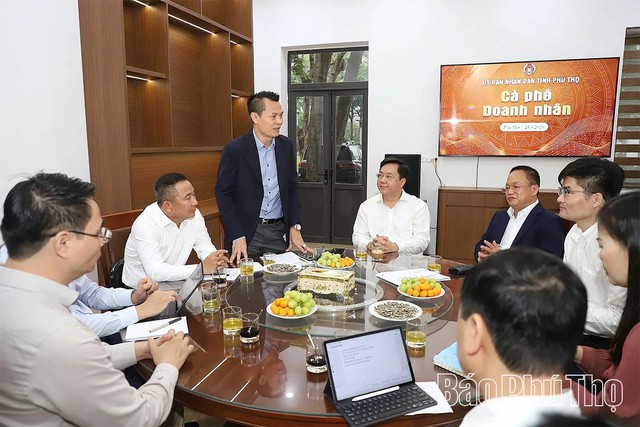 “Luồng xanh” thủ tục hành chính: Bước đột phá nâng tầm môi trường đầu tư Phú Thọ- Ảnh 2.