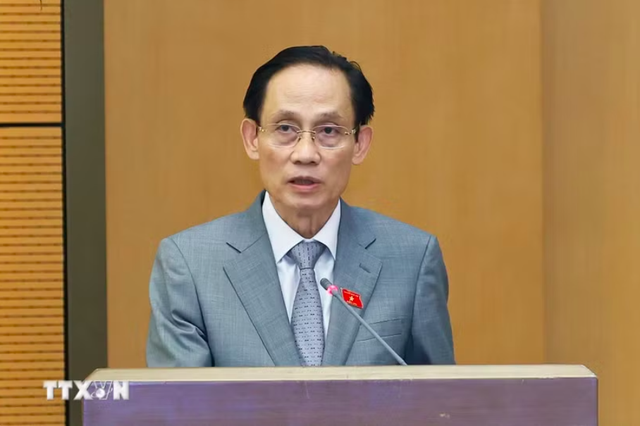 Bộ trưởng Lê Hoài Trung: Việt Nam trân trọng những nỗ lực của Liên Hợp Quốc và UNAOC - Ảnh 1.