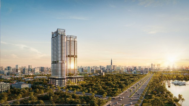 Văn Phú ra mắt chính sách bán hàng dự án Vlasta Premier - Phú Thuận lên tới 600 triệu đồng - Ảnh 1.