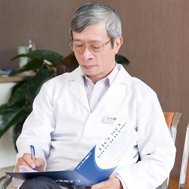 PGS.TS.TTƯT Phạm Công Chính: Tại Da liễu 247, điều trị viêm nang lông bắt đầu từ chẩn đoán đúng - Ảnh 3.