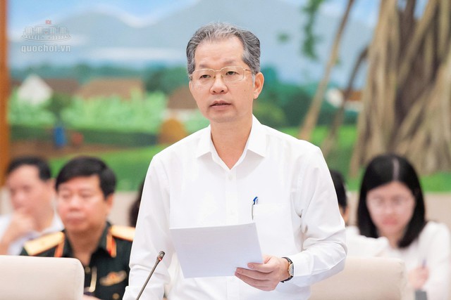 Bảo vệ tính mạng, sức khỏe, tài sản của thẩm phán và thân nhân- Ảnh 1.