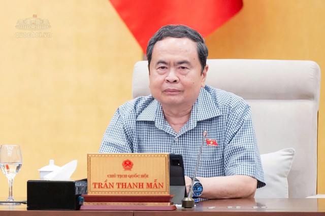 Chủ tịch Quốc hội: Không để người dân góp ý xong mà không biết ý kiến đi đâu- Ảnh 2.
