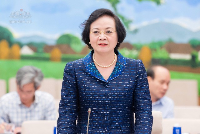 Chủ tịch Quốc hội: Không để người dân góp ý xong mà không biết ý kiến đi đâu- Ảnh 3.
