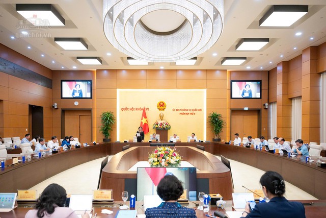 Chủ tịch Quốc hội: Không để người dân góp ý xong mà không biết ý kiến đi đâu- Ảnh 1.