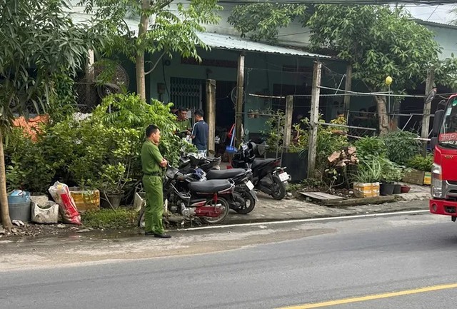 Con rể tấn công gia đình vợ, khiến 4 người thương vong- Ảnh 1.