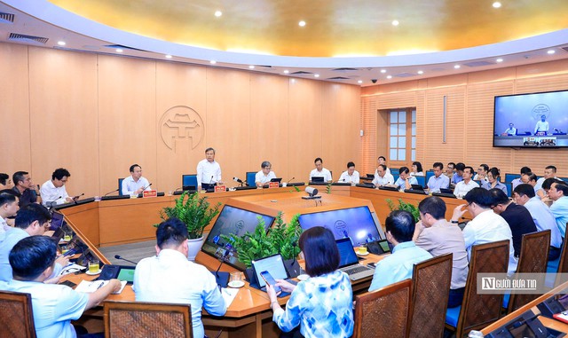Hà Nội rà soát quỹ đất, định hướng phát triển các khu đại học- Ảnh 1.