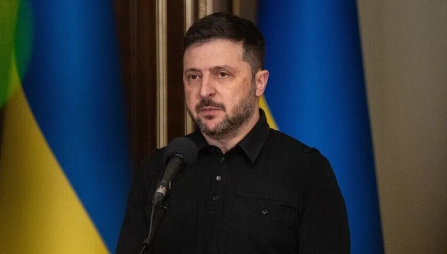 Ông Zelensky nói về “cơ hội tốt nhất” để gặp trực tiếp ông Putin - Ảnh 1.
