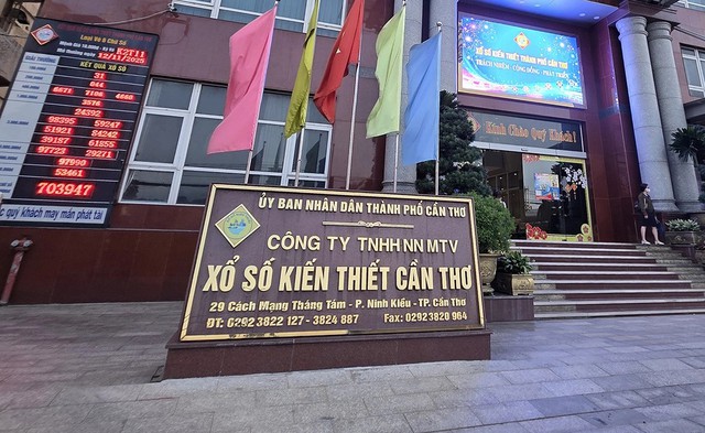 Xổ số Cần Thơ lên tiếng về việc cử cán bộ đi Nhật Bản, Dubai học tập kinh nghiệm phát triển sản phẩm- Ảnh 1.