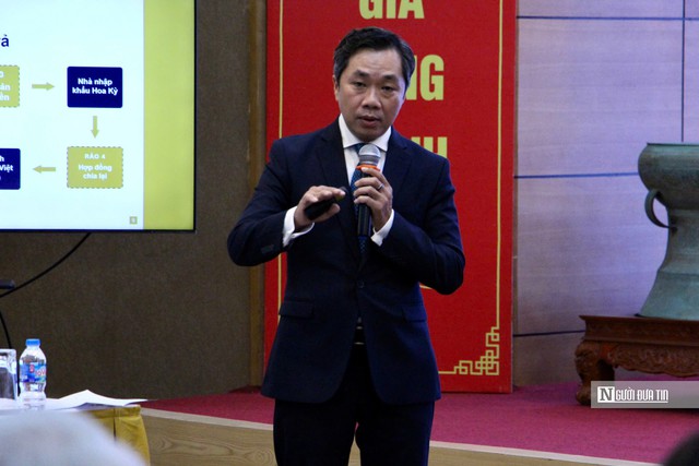 Thiếu thỏa thuận, doanh nghiệp Việt có thể không nhận được tiền hoàn thuế từ Hoa Kỳ - Ảnh 1.