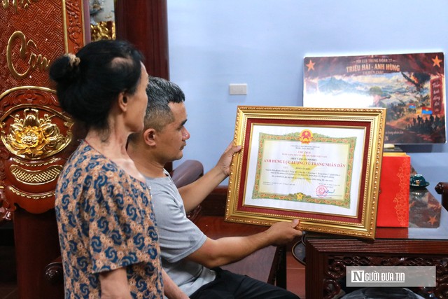Những câu chuyện xúc động về người anh hùng tuổi 19 vừa được truy tặng danh hiệu cao quý- Ảnh 4.