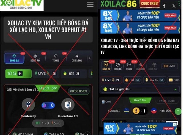 (B&agrave;i 1) Website lậu li&ecirc;n tục &ldquo;t&aacute;i sinh&rdquo;: Kh&ocirc;ng thể chỉ đ&aacute;nh sập từng t&ecirc;n miền - Ảnh 2.