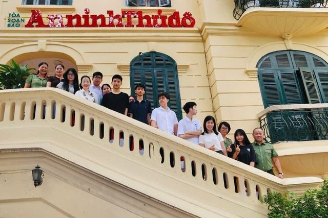 Tân Hiệp Phát nối dài yêu thương đến trẻ em mùa Trung thu - Ảnh 1.