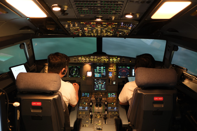 Vietnam Airlines làm chủ công nghệ huấn luyện cho chiến lược đội bay mới- Ảnh 2.