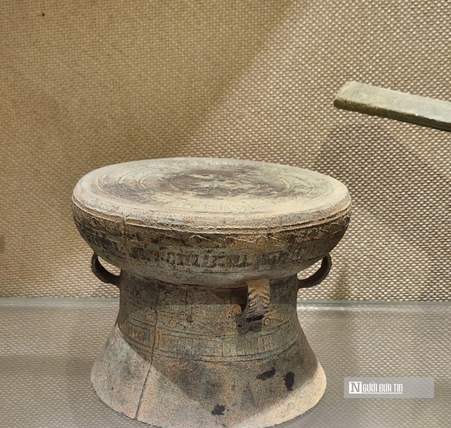 Chiêm ngưỡng kho tàng cổ vật nghìn năm giữa lòng Quảng Trị- Ảnh 8.