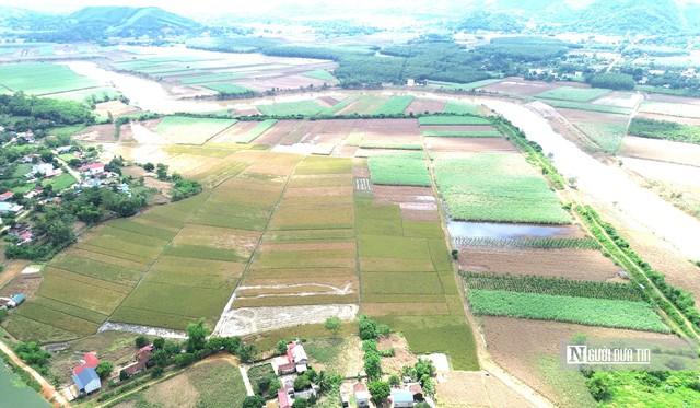 Lũ dữ rút đi, nước mắt nông dân ở lại- Ảnh 1.