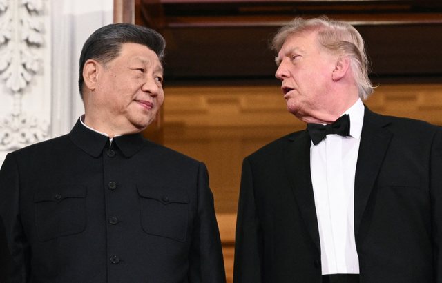Ông Trump và ông Tập thảo luận về tình hình Trung Đông, Iran đưa đề xuất mới - Ảnh 1.