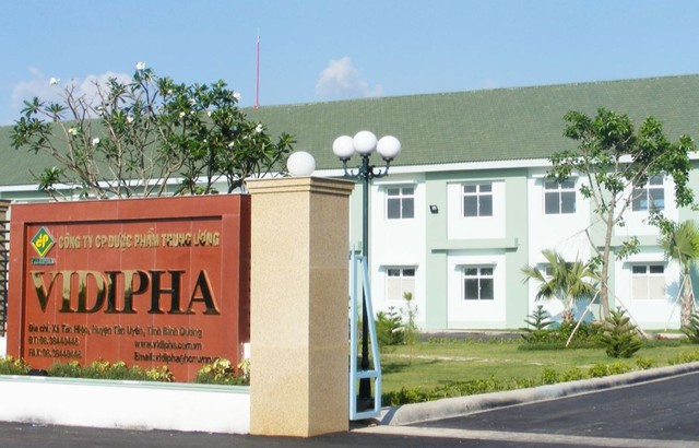 Vidipha tăng vốn lên hơn 320 tỷ đồng, loạt cổ đông lớn thay đổi- Ảnh 1.