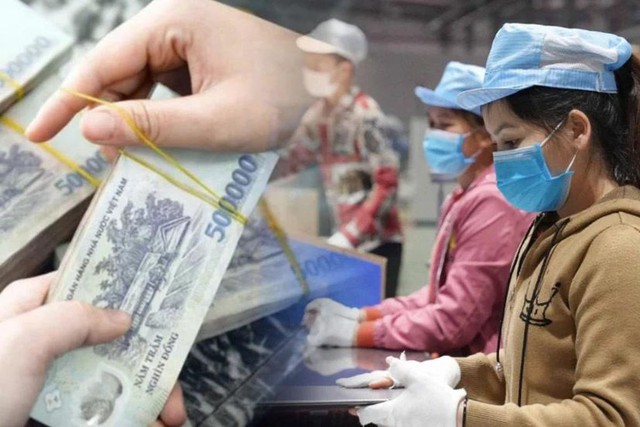 Dự kiến người lao động tăng lương tối thiểu vào đầu năm 2027 - Ảnh 1.