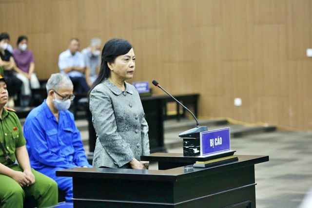 Kh&ocirc;ng c&oacute; căn cứ giảm th&agrave;nh &aacute;n treo với cựu Bộ trưởng Nguyễn Thị Kim Tiến- Ảnh 2.