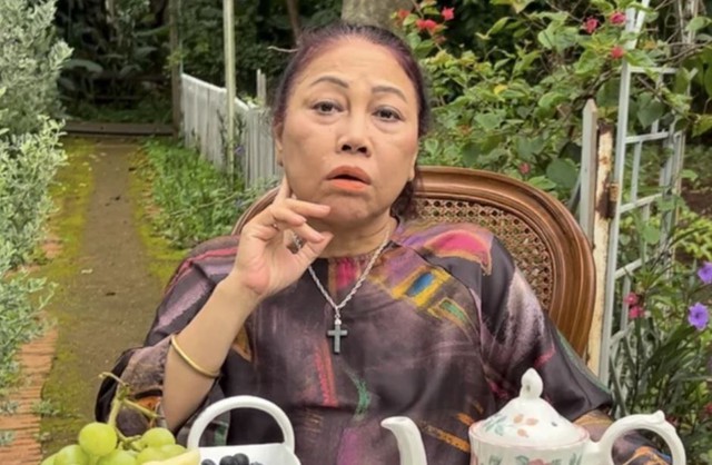 Cuộc sống hiện tại của nữ ca sĩ được mệnh danh là "Họa mi núi rừng Tây Nguyên" - Ảnh 3.