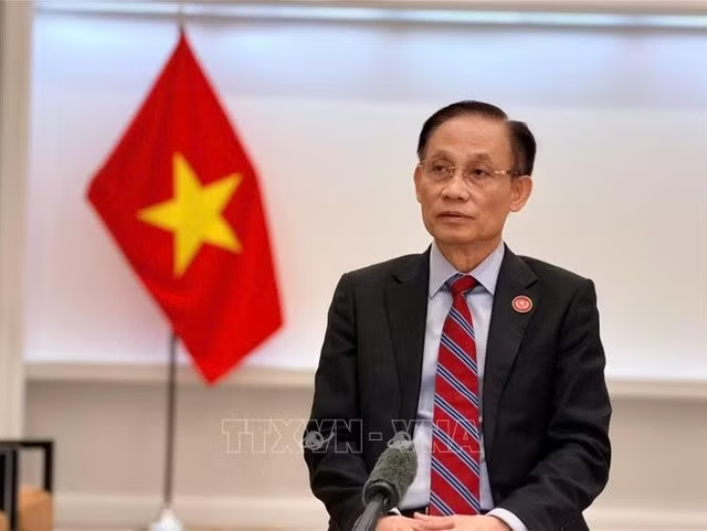Chuyến công tác của Tổng Bí thư, Chủ tịch nước Tô Lâm tại Hoa Kỳ và Canada nhấn mạnh thông điệp của Việt Nam trong kỷ nguyên mới - Ảnh 1.
