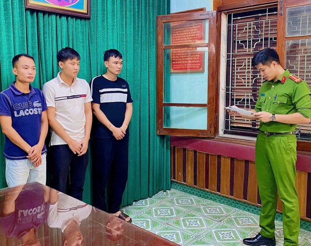 Khởi tố 3 đối tượng kinh doanh tiền điện tử theo mô hình đa cấp, gây thiệt hại khoảng 2,8 tỷ đồng- Ảnh 1.