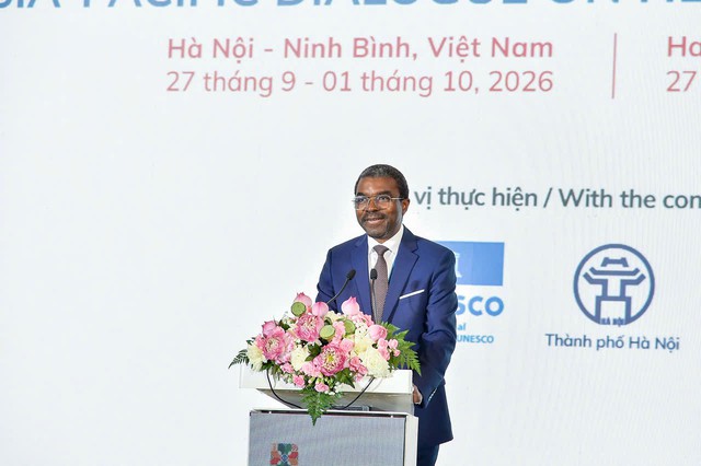 "Di sản l&agrave; k&yacute; ức của nh&acirc;n loại, l&agrave; sợi d&acirc;y nối qu&aacute; khứ với h&ocirc;m nay v&agrave; ng&agrave;y mai" - Ảnh 3.