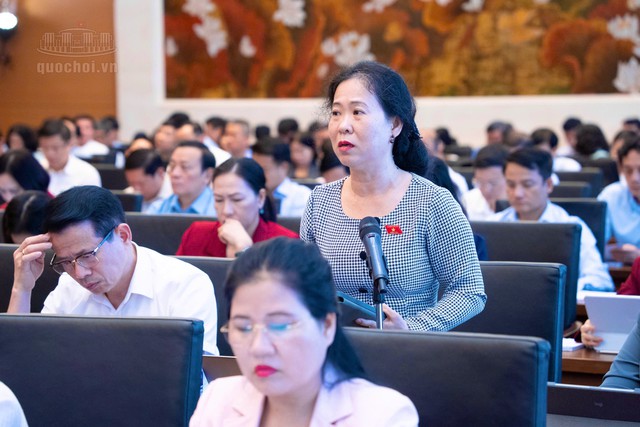 ĐBQH: Giá điện hợp lý không đồng nghĩa với giá điện thấp bằng mọi cách- Ảnh 2.