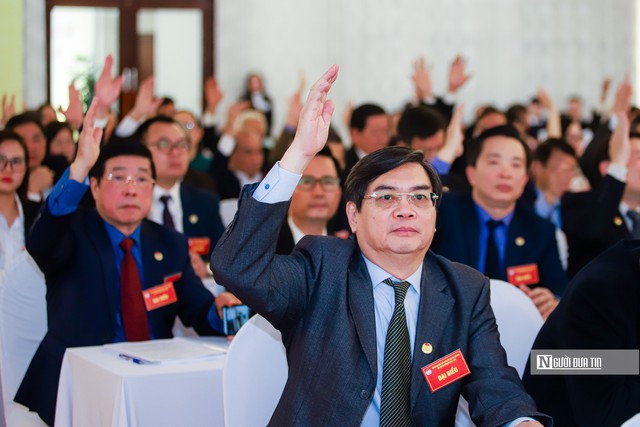 Chủ tịch Hội Luật gia Việt Nam Nguyễn Khánh Ngọc: Đổi mới tổ chức, nâng cao chất lượng phục vụ Nhân dân - Ảnh 2.