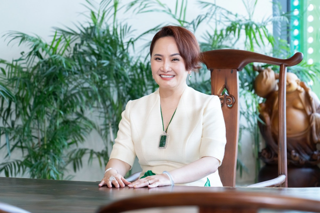 Bà Đặng Huỳnh Ức My nâng sở hữu TTC AgriS sau khi mua thêm 11 triệu cổ phiếu - Ảnh 1.