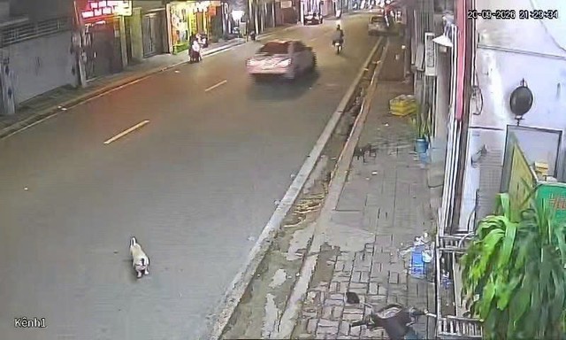 Bắt tài xế Mercedes gây tai nạn rồi bỏ chạy ở Vũng Tàu - Ảnh 2.