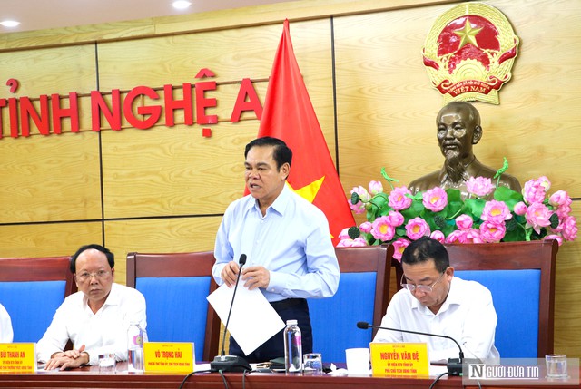 Giữ vững đà tăng trưởng, kinh tế Nghệ An xuất hiện nhiều điểm sáng- Ảnh 4.