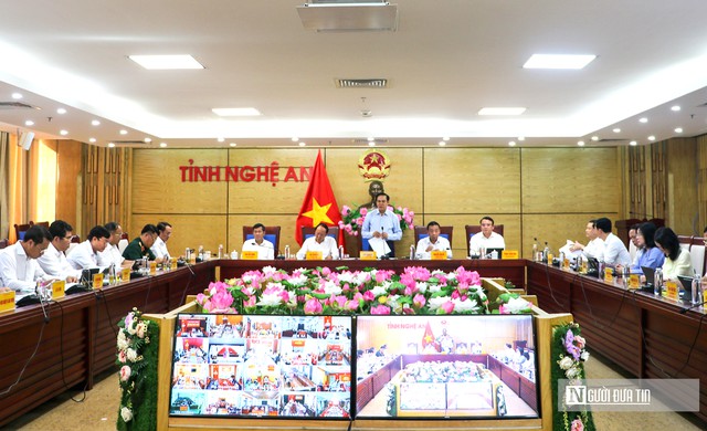 Giữ vững đà tăng trưởng, kinh tế Nghệ An xuất hiện nhiều điểm sáng- Ảnh 1.