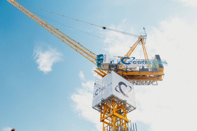 Coteccons đặt mục tiêu lãi nghìn tỷ, không chia cổ tức năm tài chính 2026- Ảnh 1.