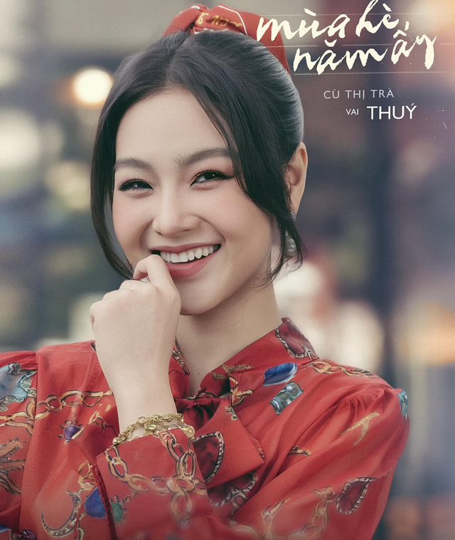 Nữ diễn viên nổi tiếng với vai "người thứ ba" tiết lộ chuyện tình cảm ở tuổi 27 - Ảnh 2.