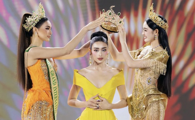 Học vấn và nhan sắc đời thường gây sốt của 'bông hồng lai' đại diện Việt Nam tại Miss Grand International 2026 - Ảnh 7.