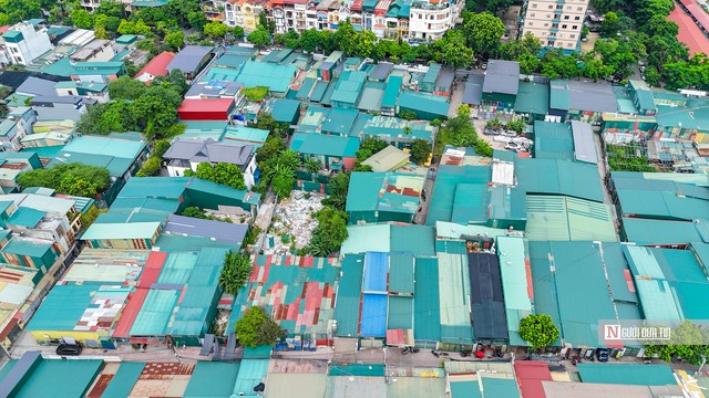 Hà Nội tổng kiểm tra công trình, nhà xưởng vi phạm đất đai, xây dựng, PCCC- Ảnh 2.