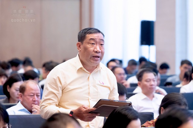 ĐBQH đề nghị đánh giá kỹ tăng mức phạt hành chính tối đa 1,5 tỷ đồng với cá nhân - Ảnh 2.