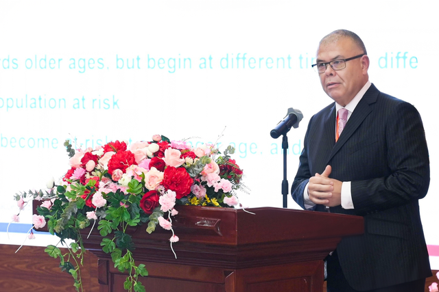 Trường Y, Đại học Y Dược Tp.HCM chính thức triển khai chương trình đào tạo về Vắc-xin - Ảnh 2.