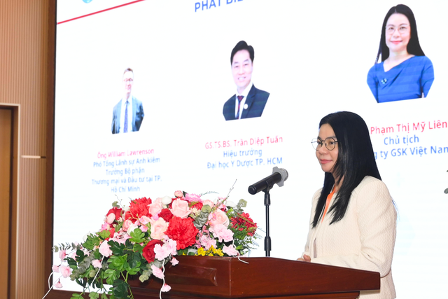Trường Y, Đại học Y Dược Tp.HCM chính thức triển khai chương trình đào tạo về Vắc-xin - Ảnh 3.