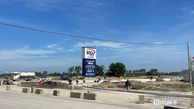 Thanh Hóa đẩy nhanh loạt khu công nghiệp vốn hàng trăm nghìn tỷ đồng- Ảnh 2.