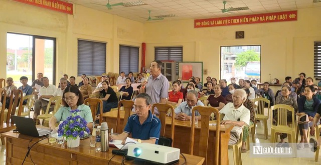 HLG Quảng Trị: Bám sát chỉ đạo, chủ động hỗ trợ pháp lý cho người dân- Ảnh 1.