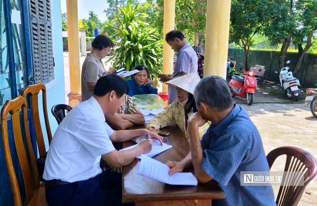 HLG Quảng Trị: Bám sát chỉ đạo, chủ động hỗ trợ pháp lý cho người dân- Ảnh 2.