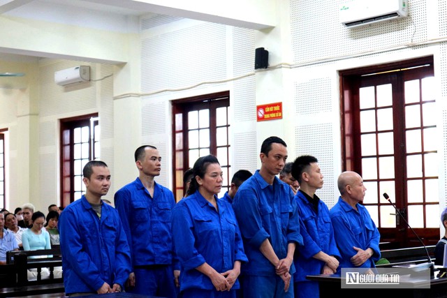 Trùm ma túy xuyên biên giới "Cường liều" cùng trợ thủ đắc lực nhận án tử hình - Ảnh 2.