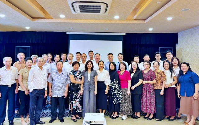Hội Luật gia Việt Nam: Tăng cường kỹ năng thực thi Luật Tư ph&aacute;p người chưa th&agrave;nh ni&ecirc;n- Ảnh 3.