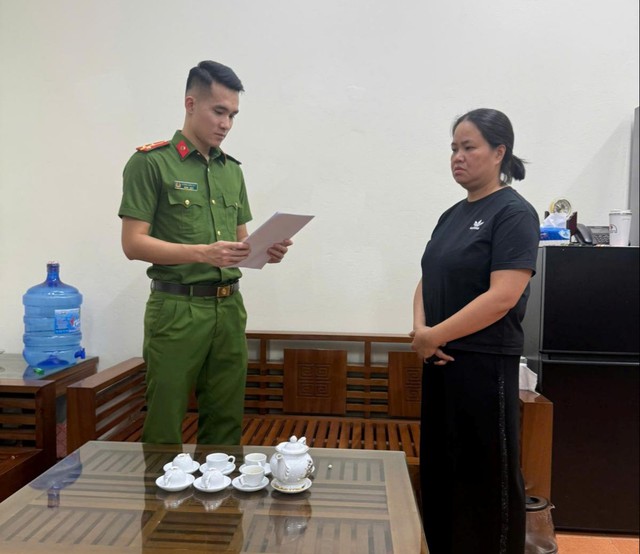 C&ocirc;ng an Tỉnh Lạng Sơn khởi tố, bắt tạm giam 1 Trưởng ph&ograve;ng Thuế - Ảnh 2.
